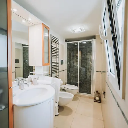 شقة De Rossi 43 *