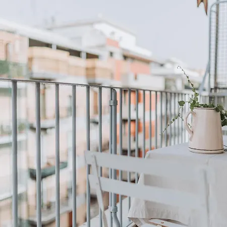 De Rossi 43 شقة باري