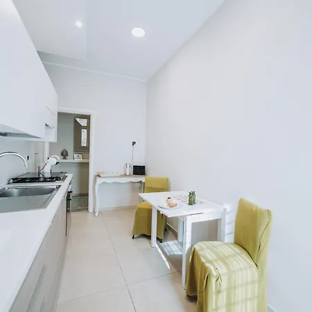 شقة De Rossi 43 باري